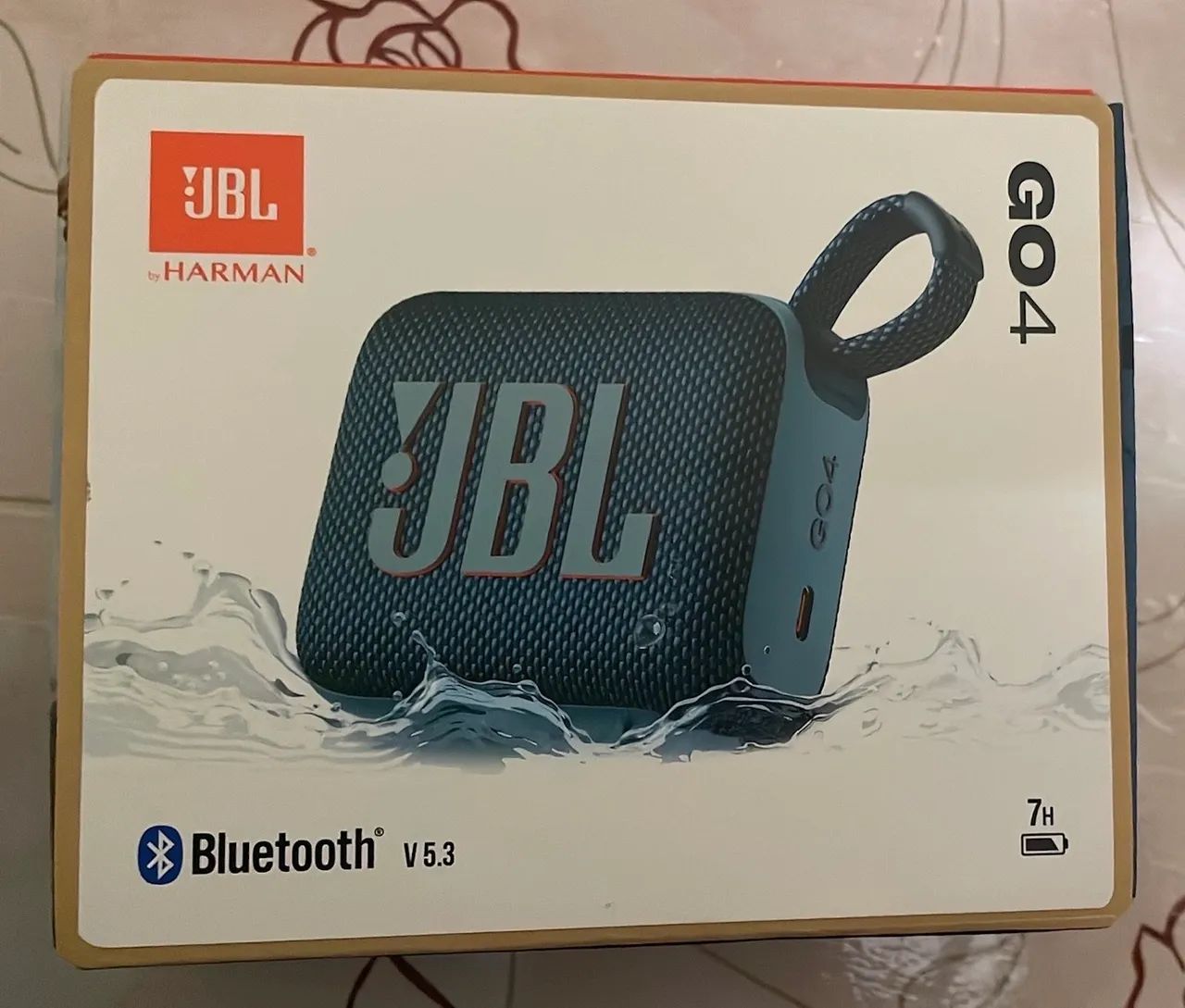 JBL GO 04 ORIGINAL 