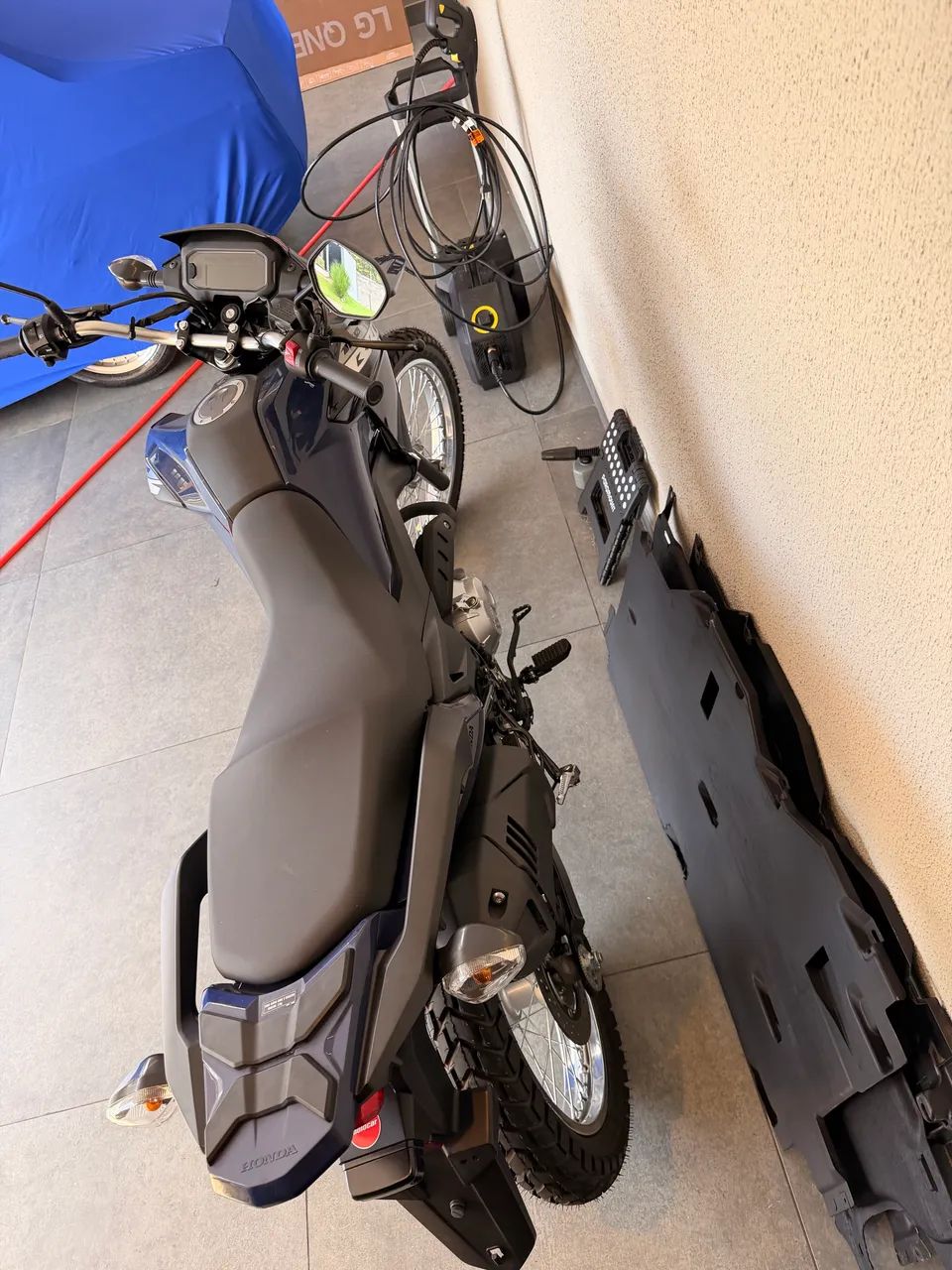 Bros 160 abs  - Foto 4