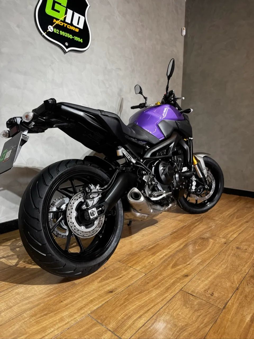 Yamaha MT-09 14/15 - Foto 2