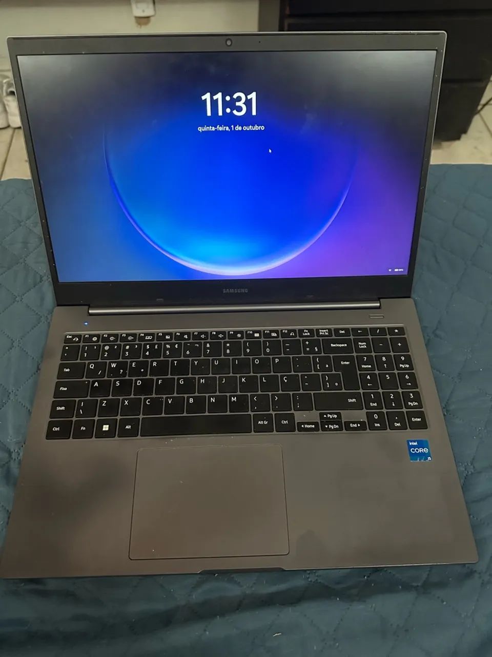 Notebook Samsung - Foto 2