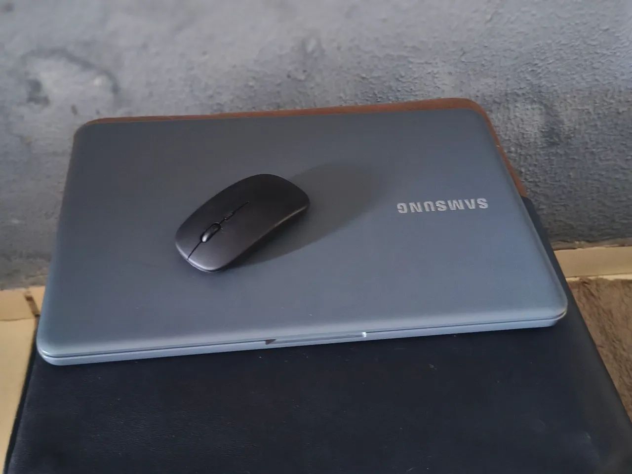 Notebook Samsung - SSD 128gb + RAM 8gb - Foto 5
