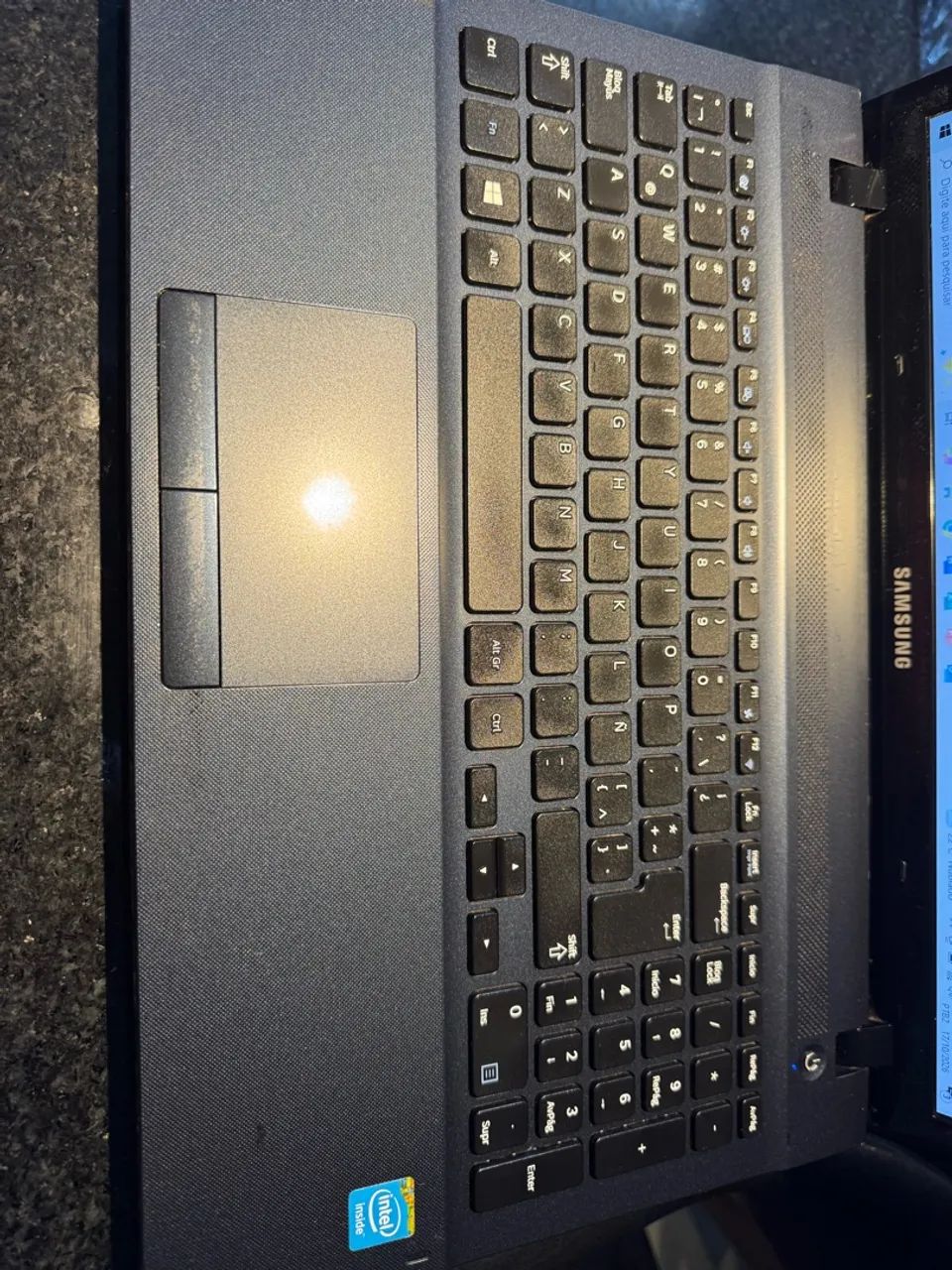 Notebook SAMSUNG Intel SSD - BARATO!! OPORTUNIDADE!! - Foto 2