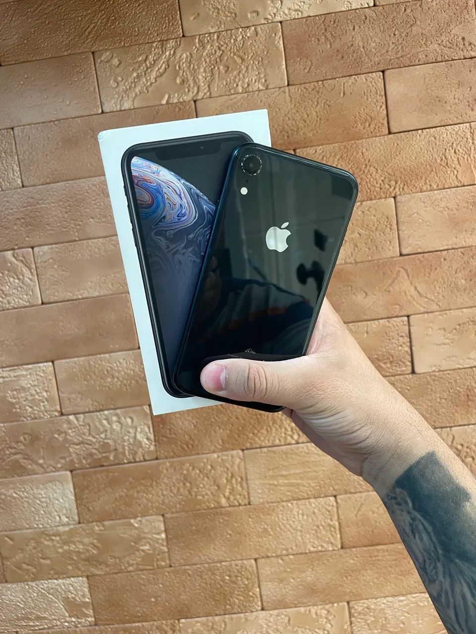 iPhone XR pronta entrega e custo benéfico / loja aberta 