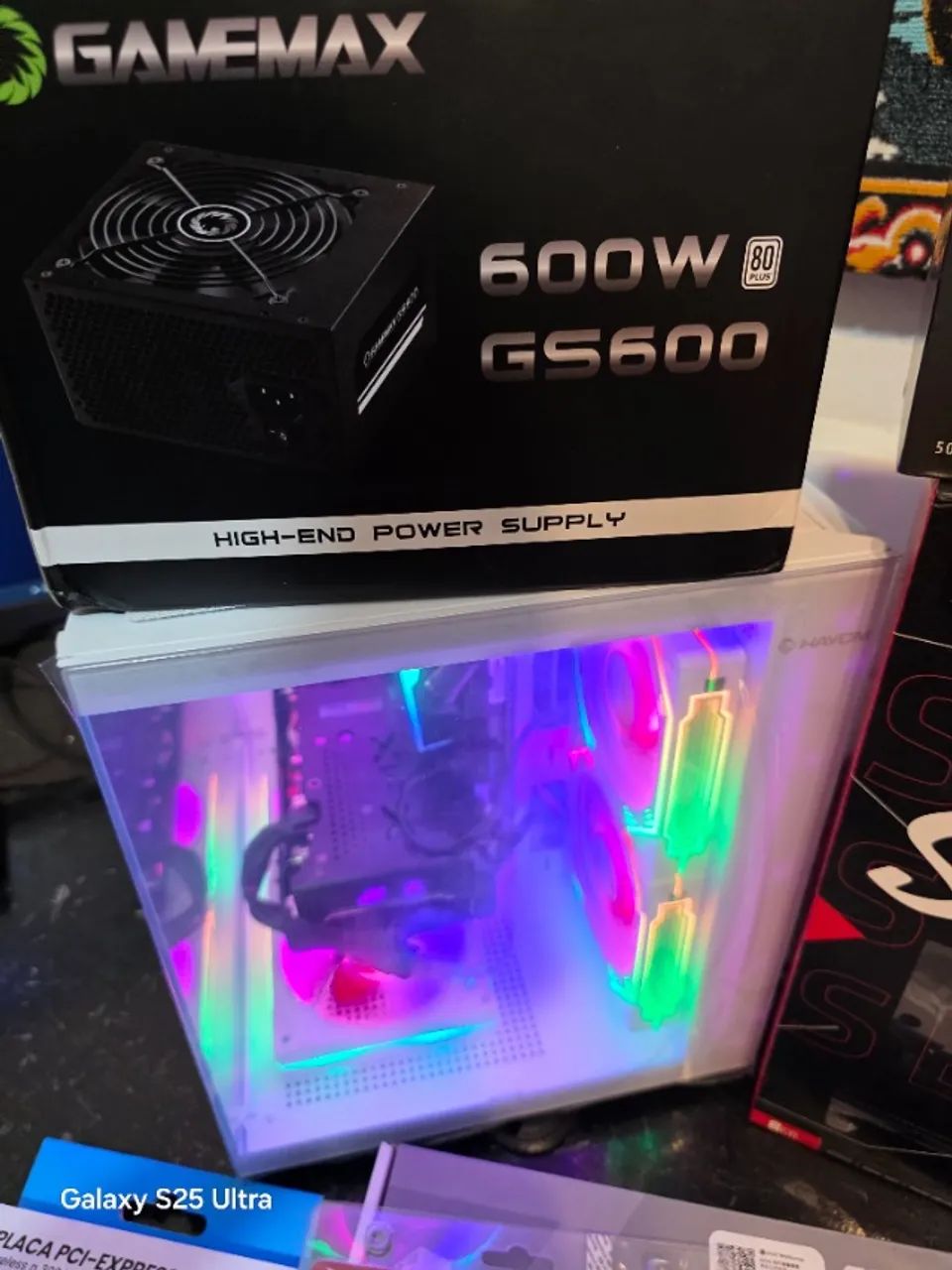 PC Gamer Bonitão