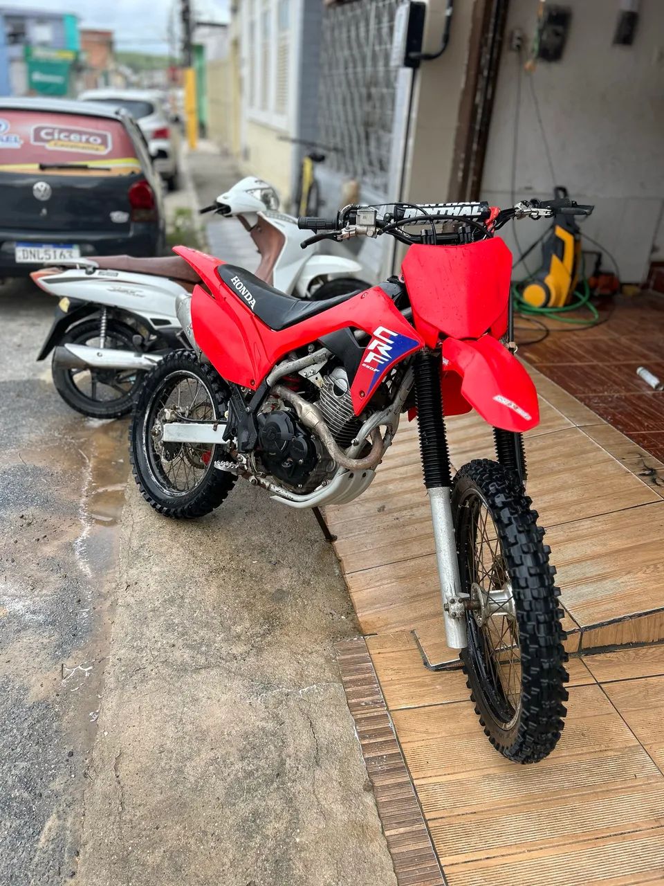 CRF 250F 2025 - Foto 3