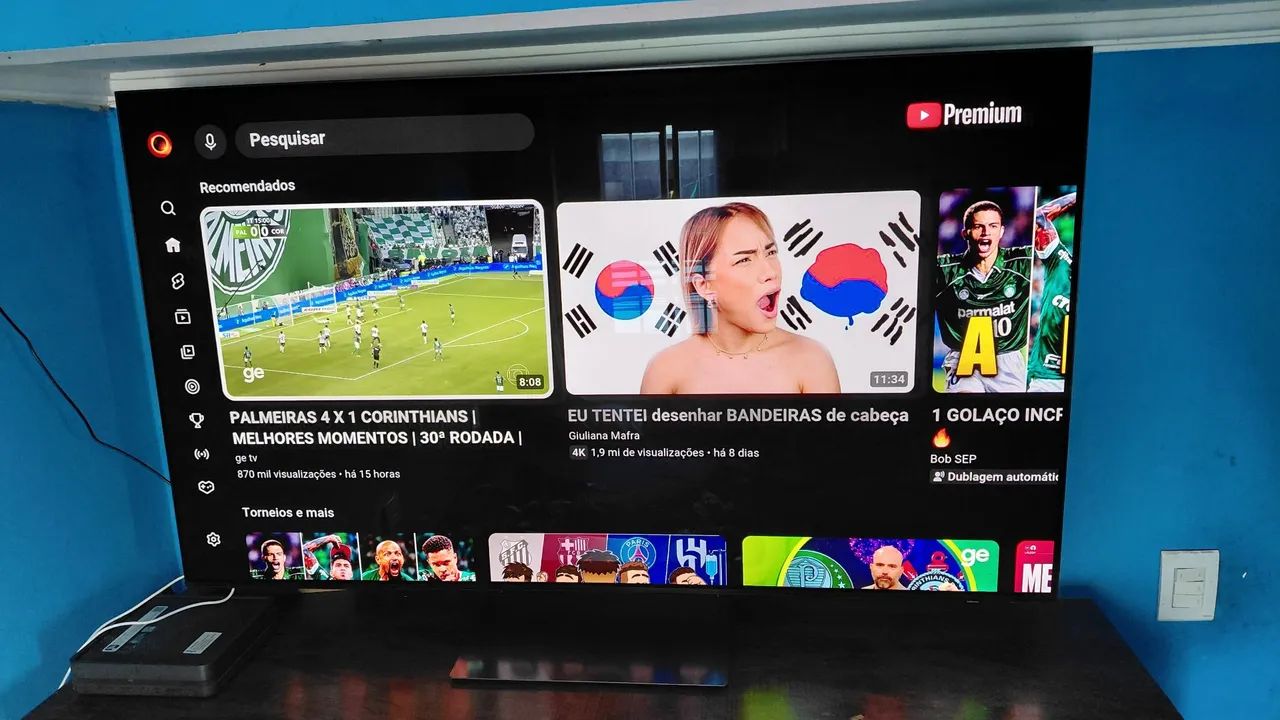 Tv Samsung Oled S90D