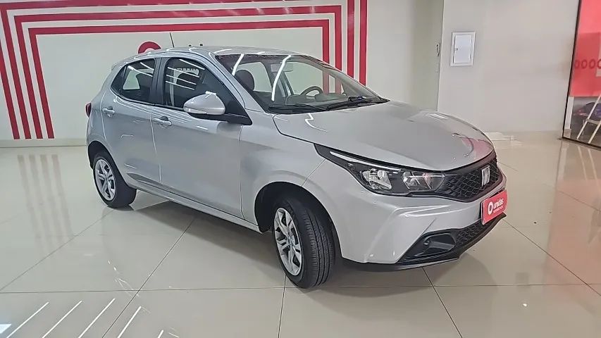 Fiat Argo Drive 1.0 6V Flex 2025