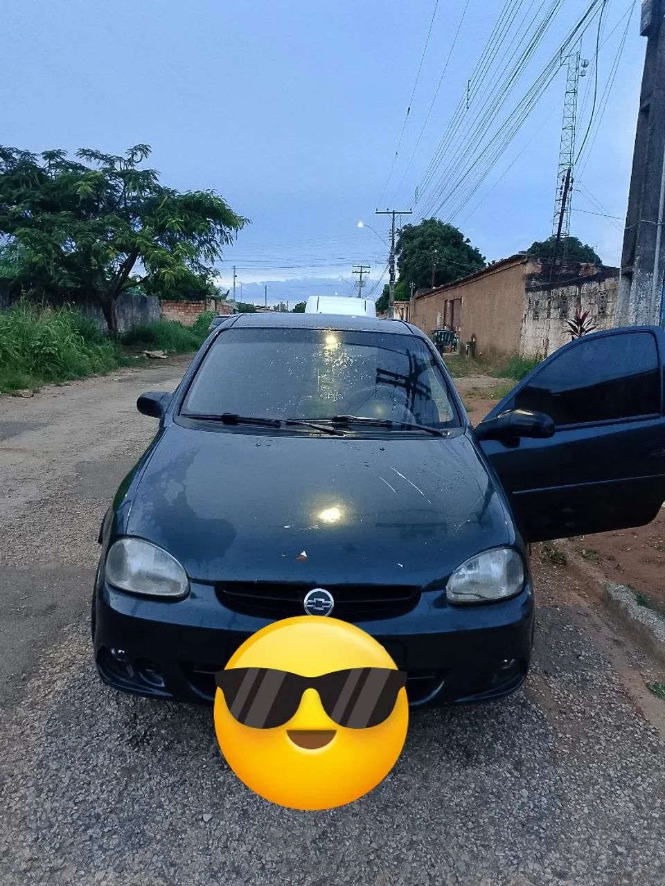 Chevrolet Corsa Wind 1.0 MPFI / EFI 2P (álcool) 1998
