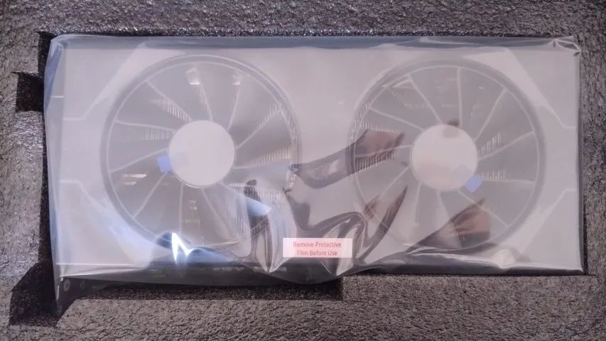 RX 9060 XT OC 8gb xfx - Foto 3