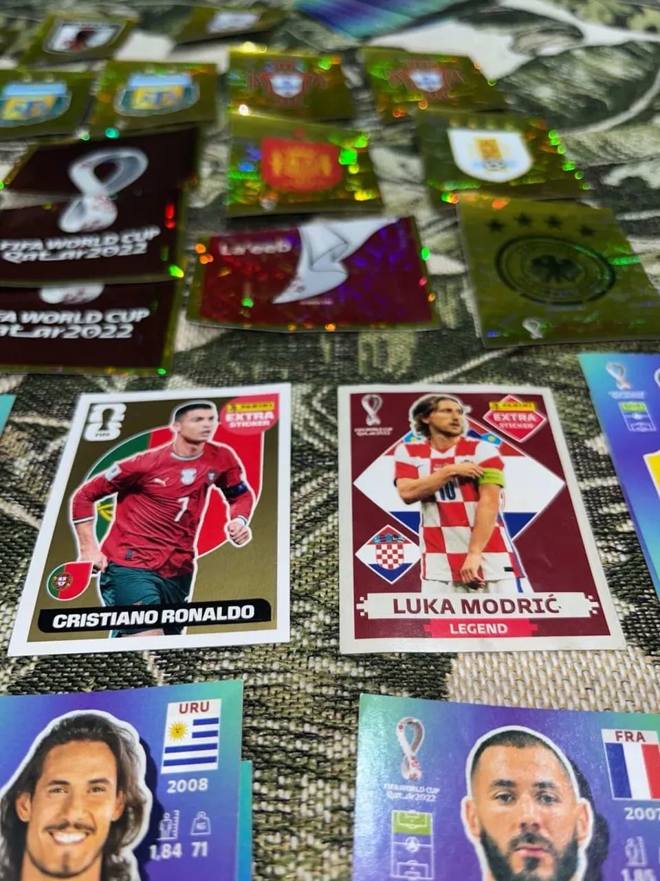 Troco ou Vendo figurinhas 2022 - Foto 3
