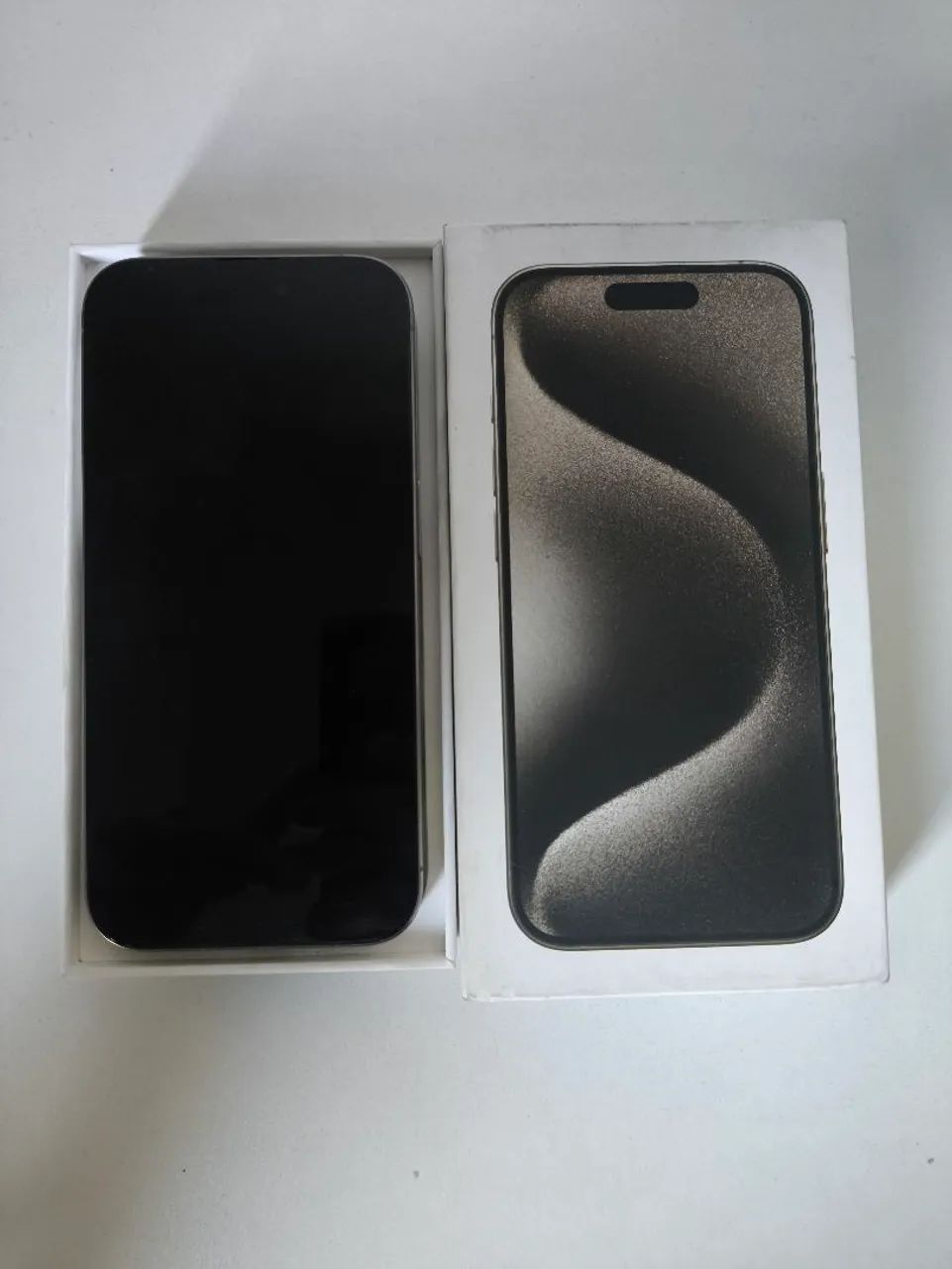 iPhone 15 Pro 256