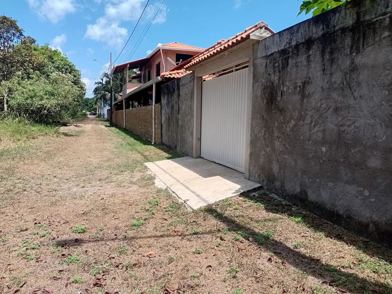 Terreno em alter do chão 10×50