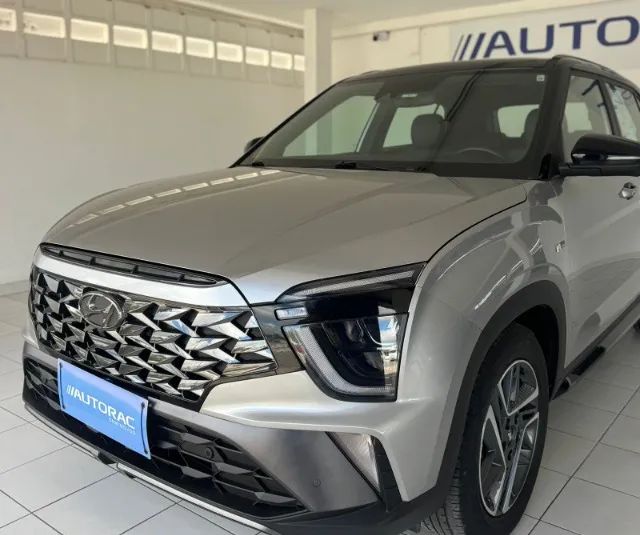 Hyundai Creta Creta N Line 1.0 TB 12V Flex Aut. 2023