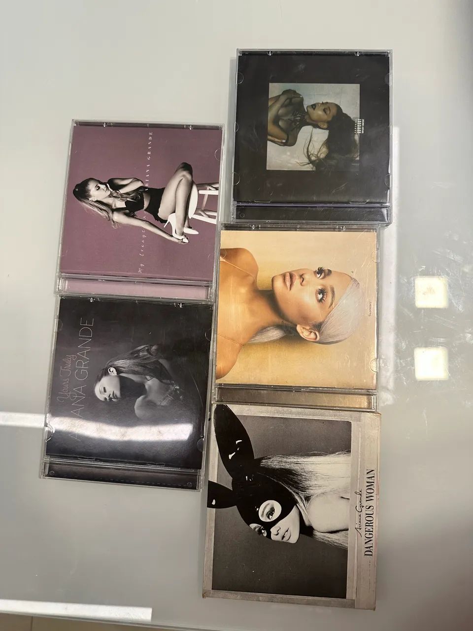 Coleção de CDS Ariana Grande - Foto 2