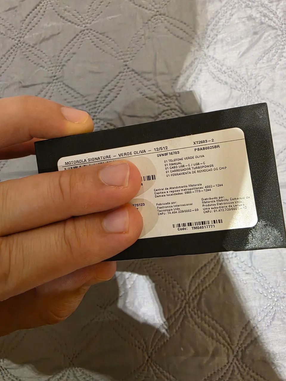 Motorola signature - Foto 2