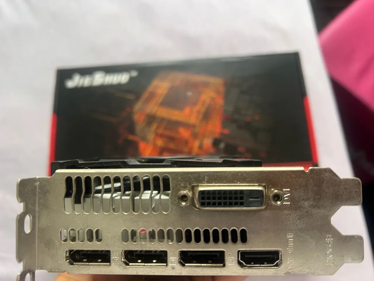 Placa de vídeo Rx580 - Foto 3