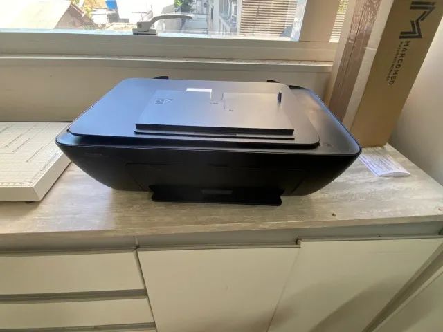 Impressora Hp 2700- C/ DEFEITO