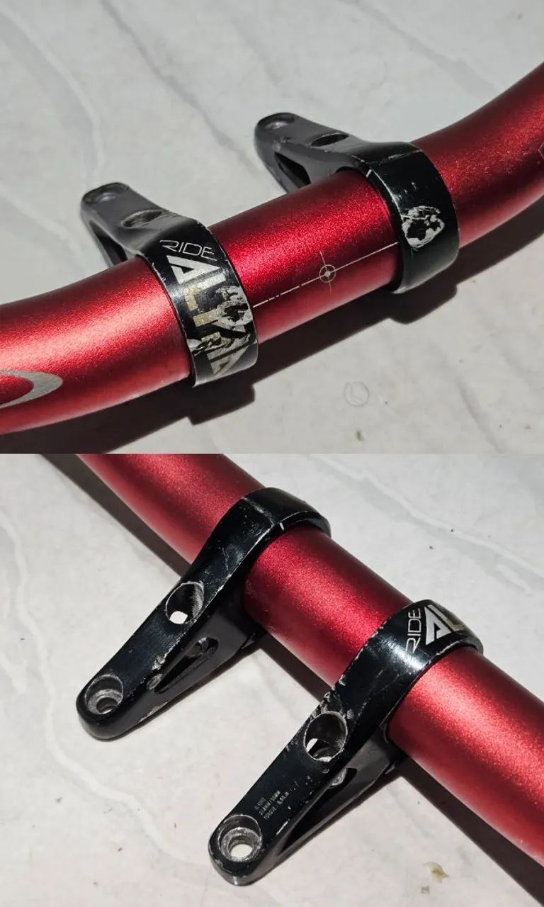 Mesa integrada Commencal Ride Alpha