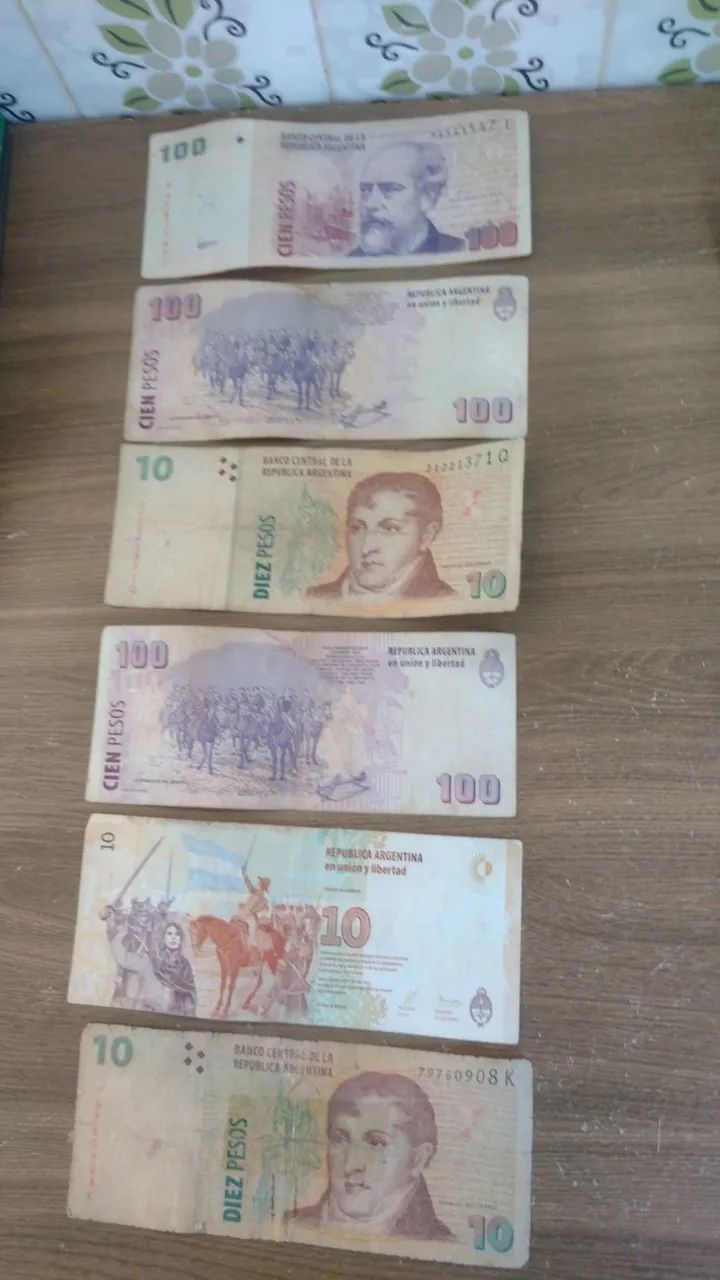 Cédulas e Moedas Antigas  - Foto 2