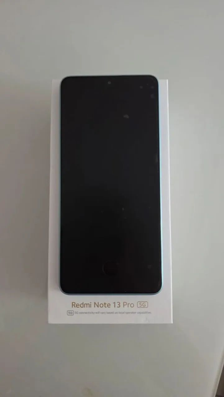 Xiaomi Note 13 Pro 5G oportunidade  - Foto 2