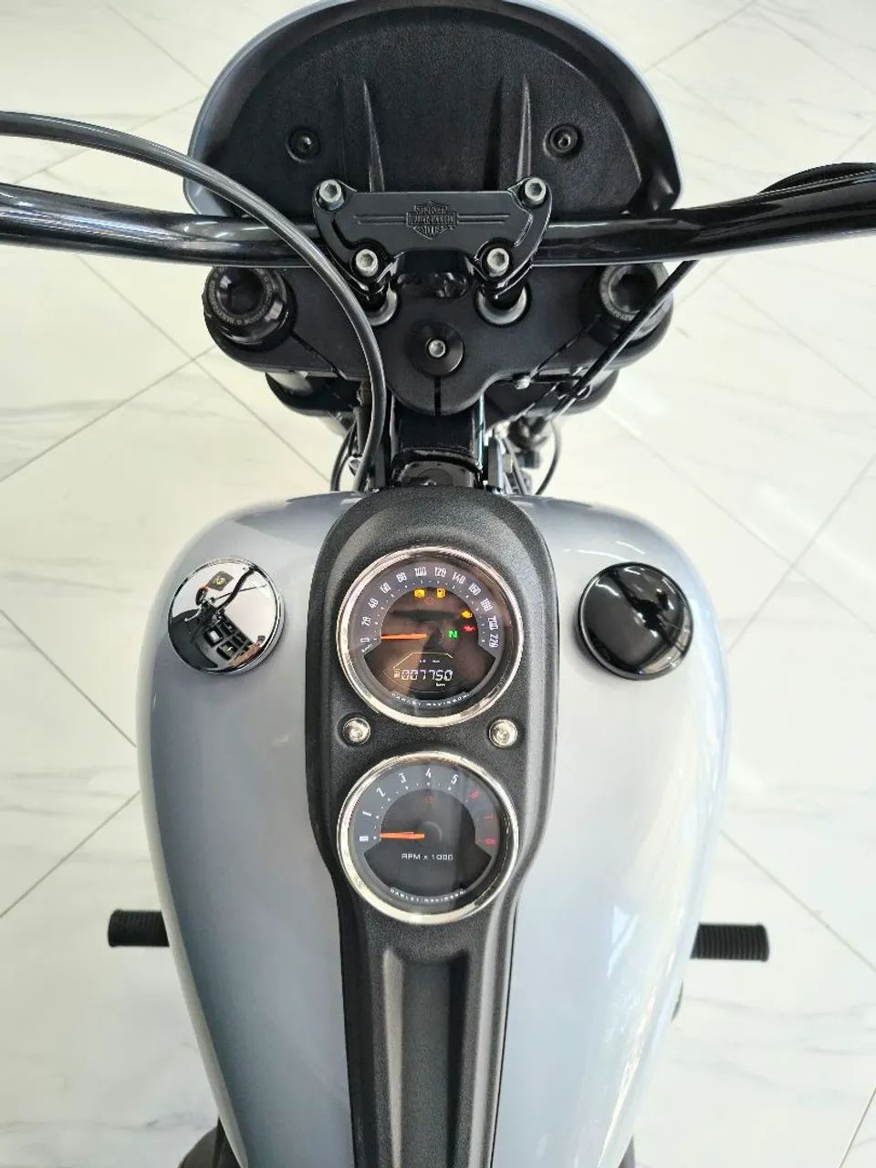 Harley Davidson Softail Low Rider S FXLRS - Foto 3