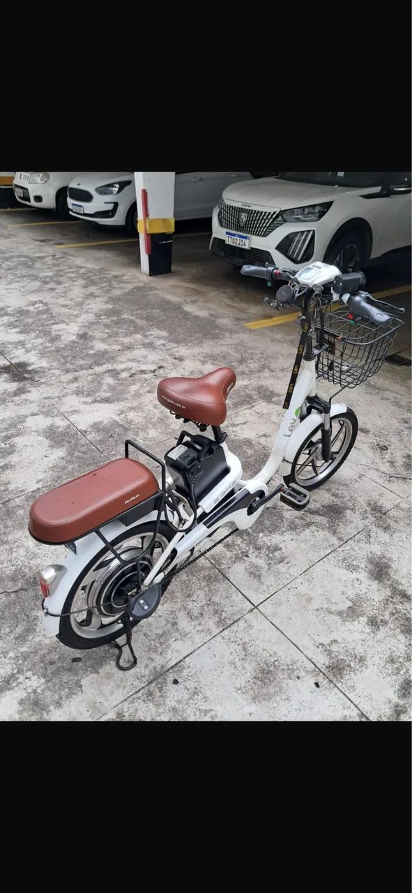 Vendo E bike da Lev - Foto 3