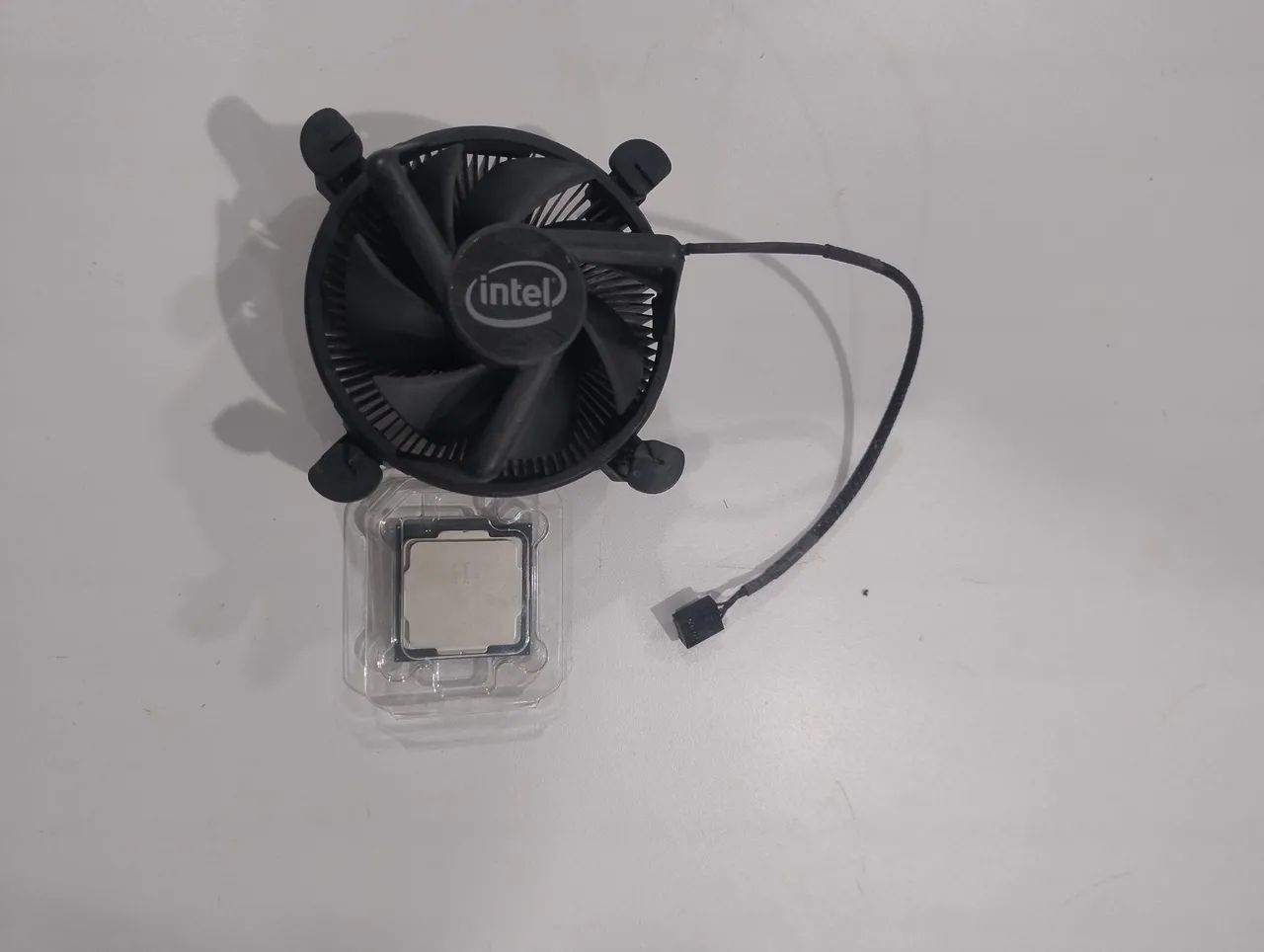 Intel Core I3-10105F + Cooler Box Original Intel - Foto 4