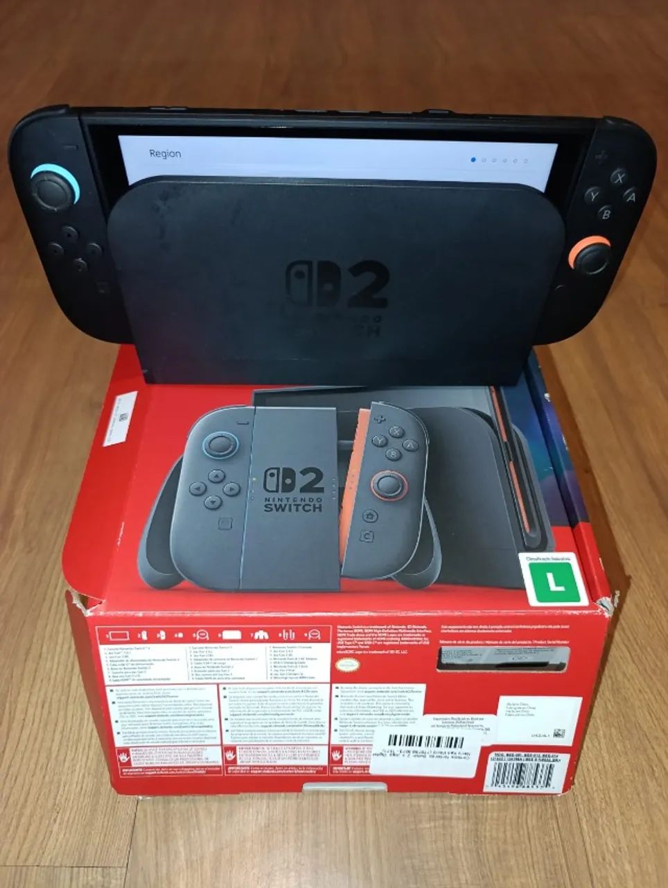 Nintendo Switch 2 - Foto 4
