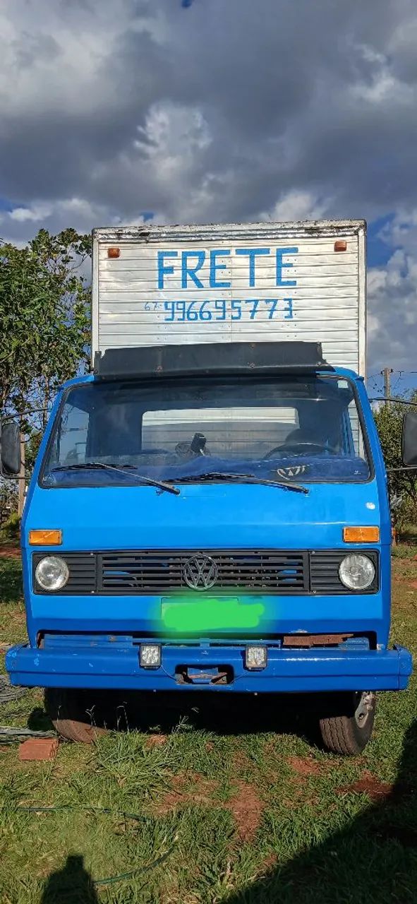 Vendo caminho