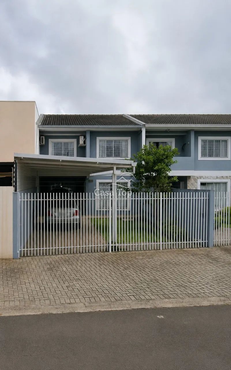 Sobrado à venda Oficinas