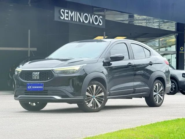 Fiat Fastback Audace 1.0 200 T. Flex AUT 2024