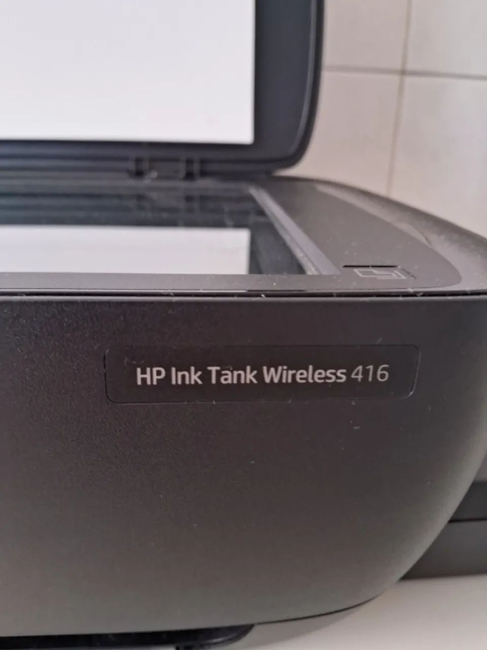 Impressora HP link tank wireless 416 - Foto 3