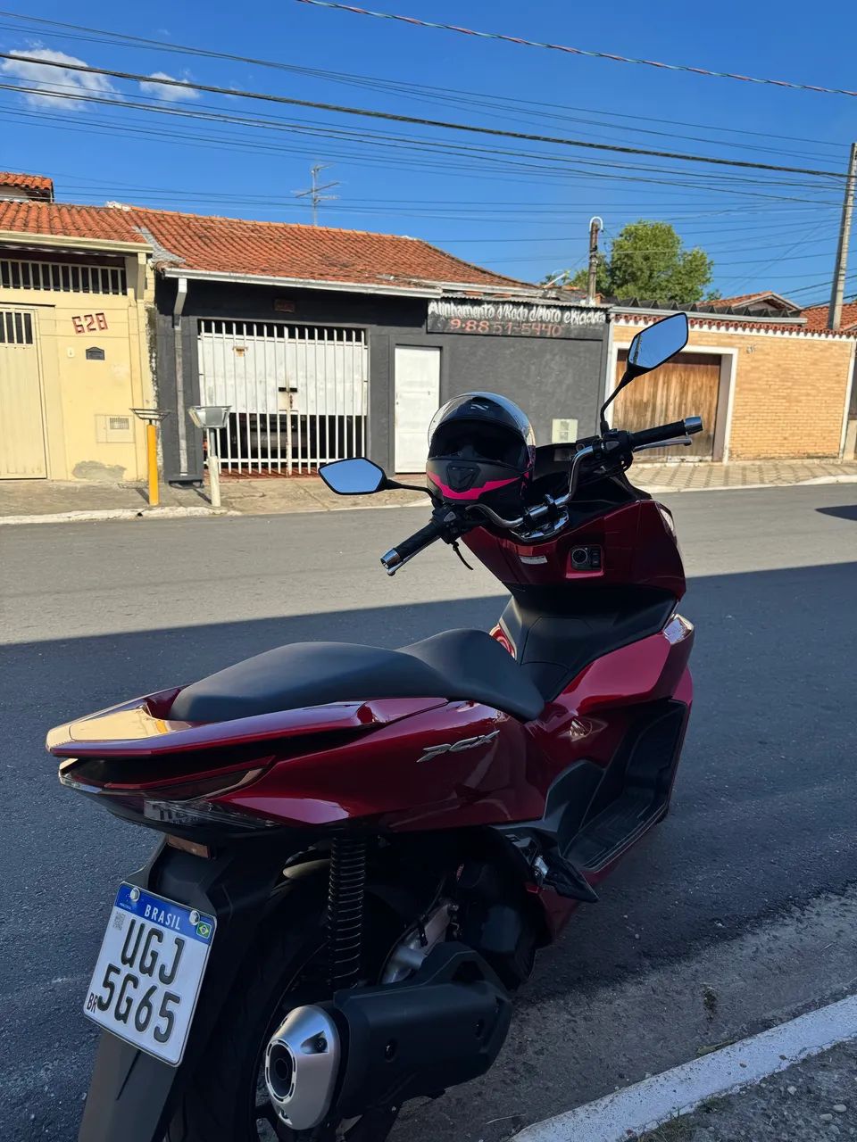 PCX 2025 - Foto 2