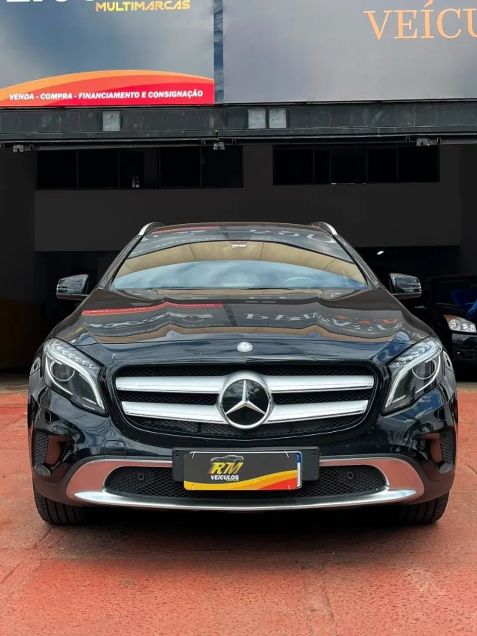 Mercedes-Benz Gla 2015