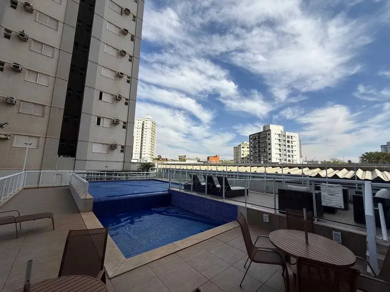Aluguel com 54m2 com 2 quartos em Vila Rosa - Goiânia - GO - Foto 3
