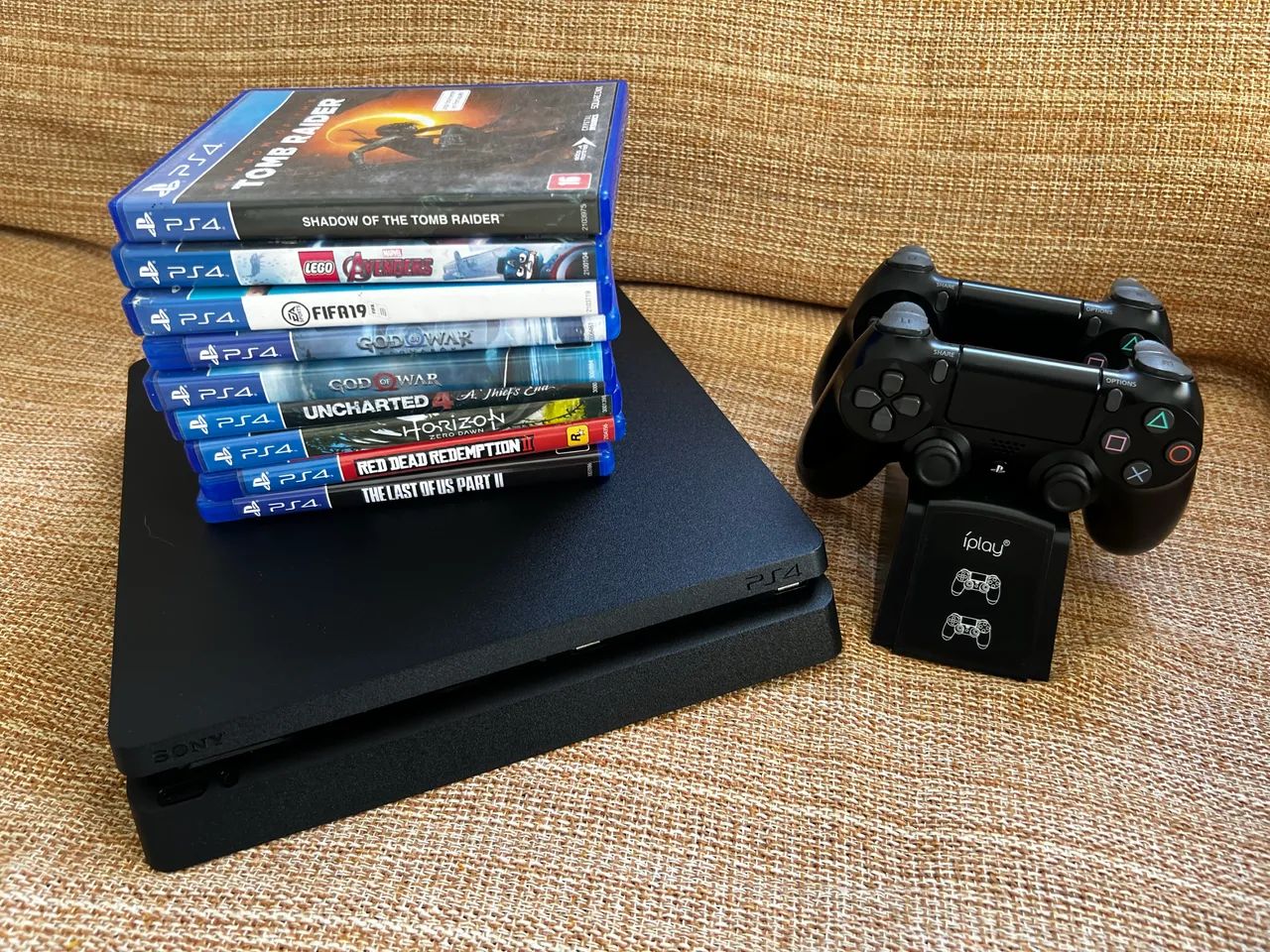 Ps4 Slim