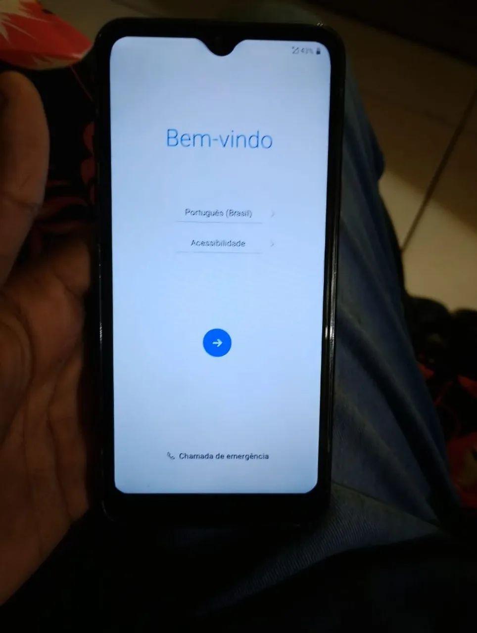 Vendo celular LgK12 - Foto 3