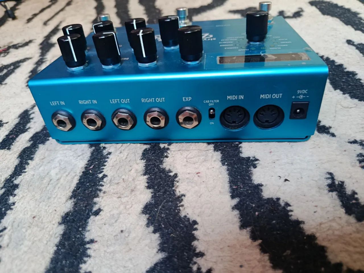 Pedal Reverb BigSky  - Foto 2