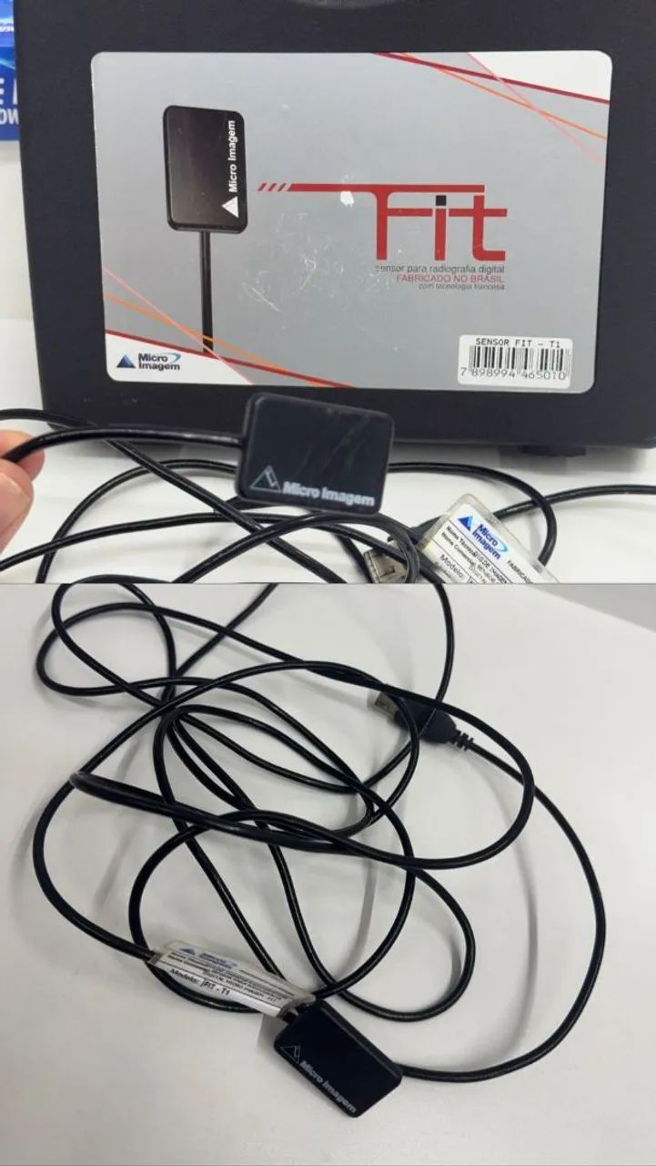 Sensor de raio X T1 digital odonlogico 