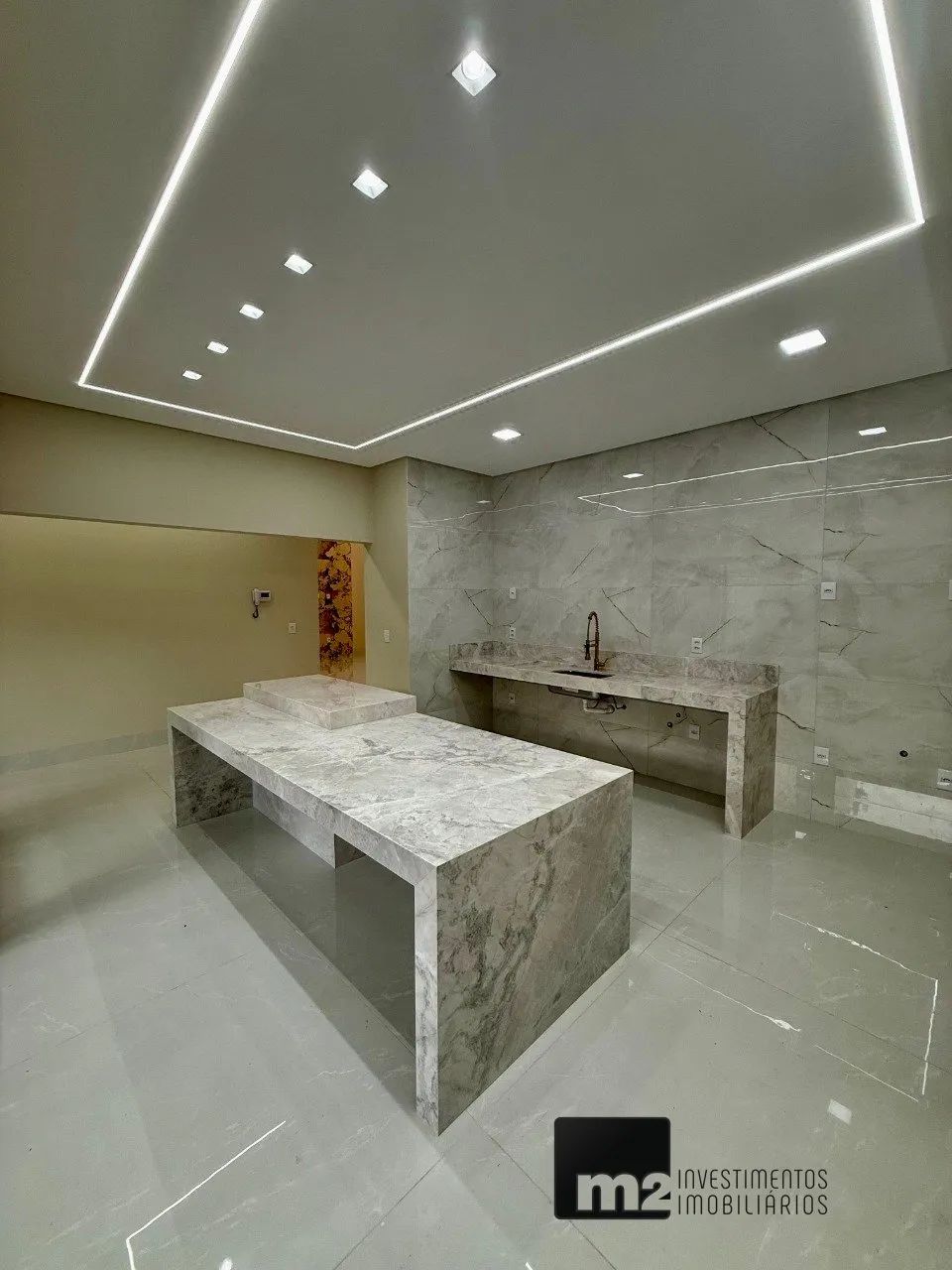 Casa com 3 quartos no Residencial Itália - Foto 5