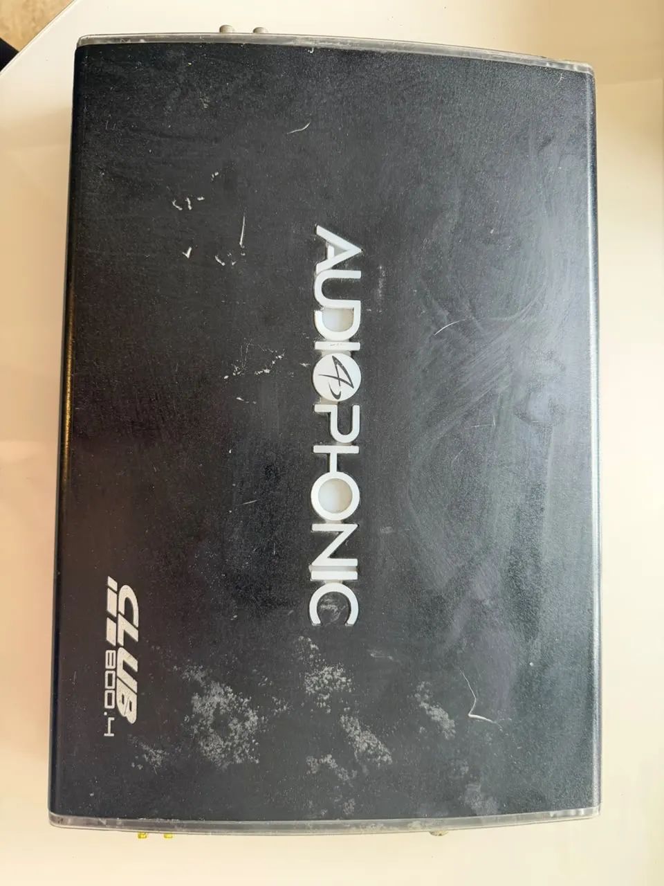 Módulo de som audiophonic 