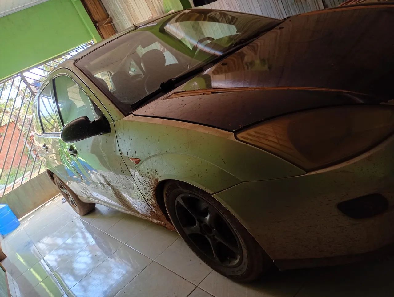 Ford Focus 1.8 16V 5P 2003 - Foto 3