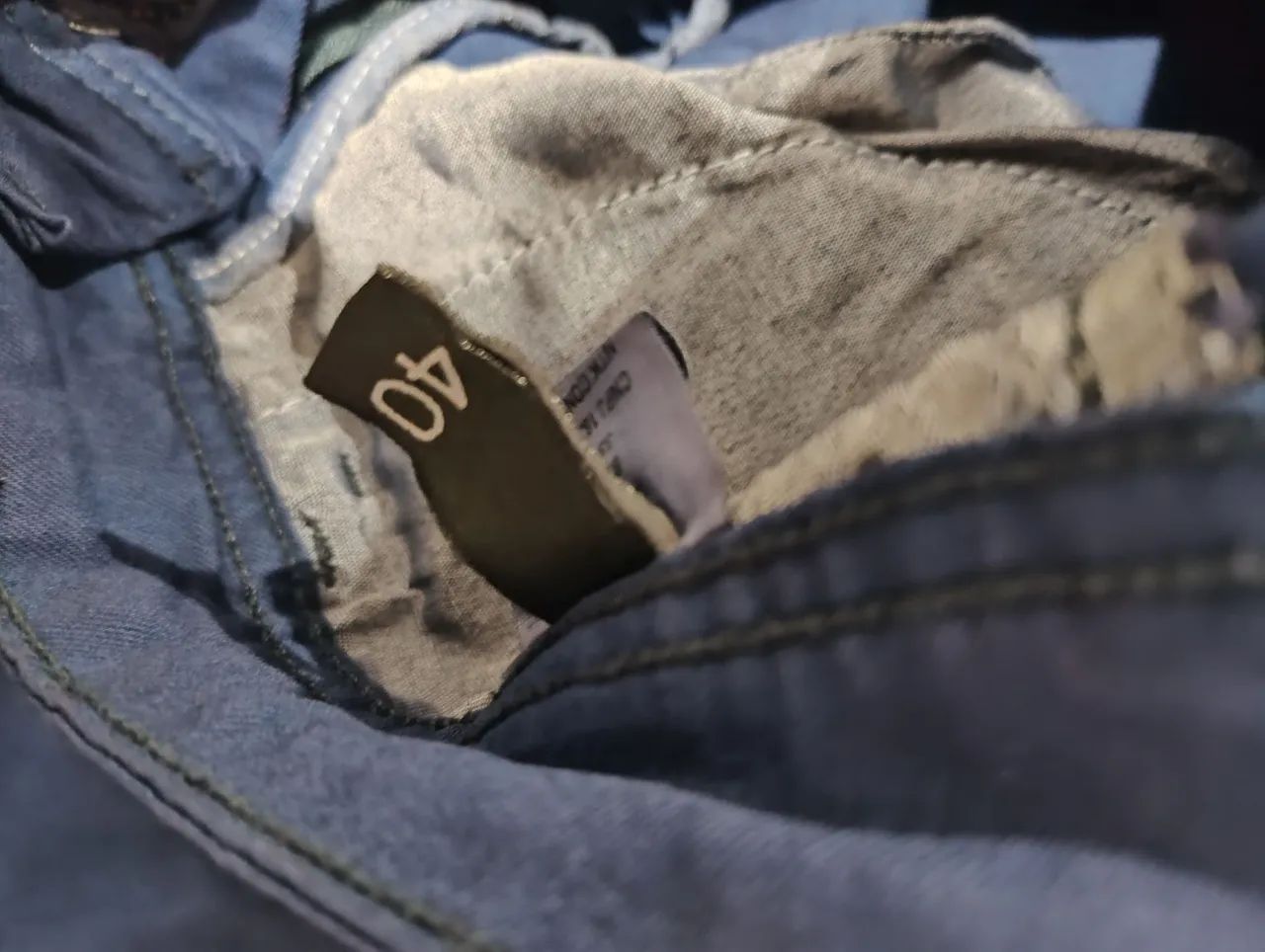 Calça jeans Ecko  - Foto 4