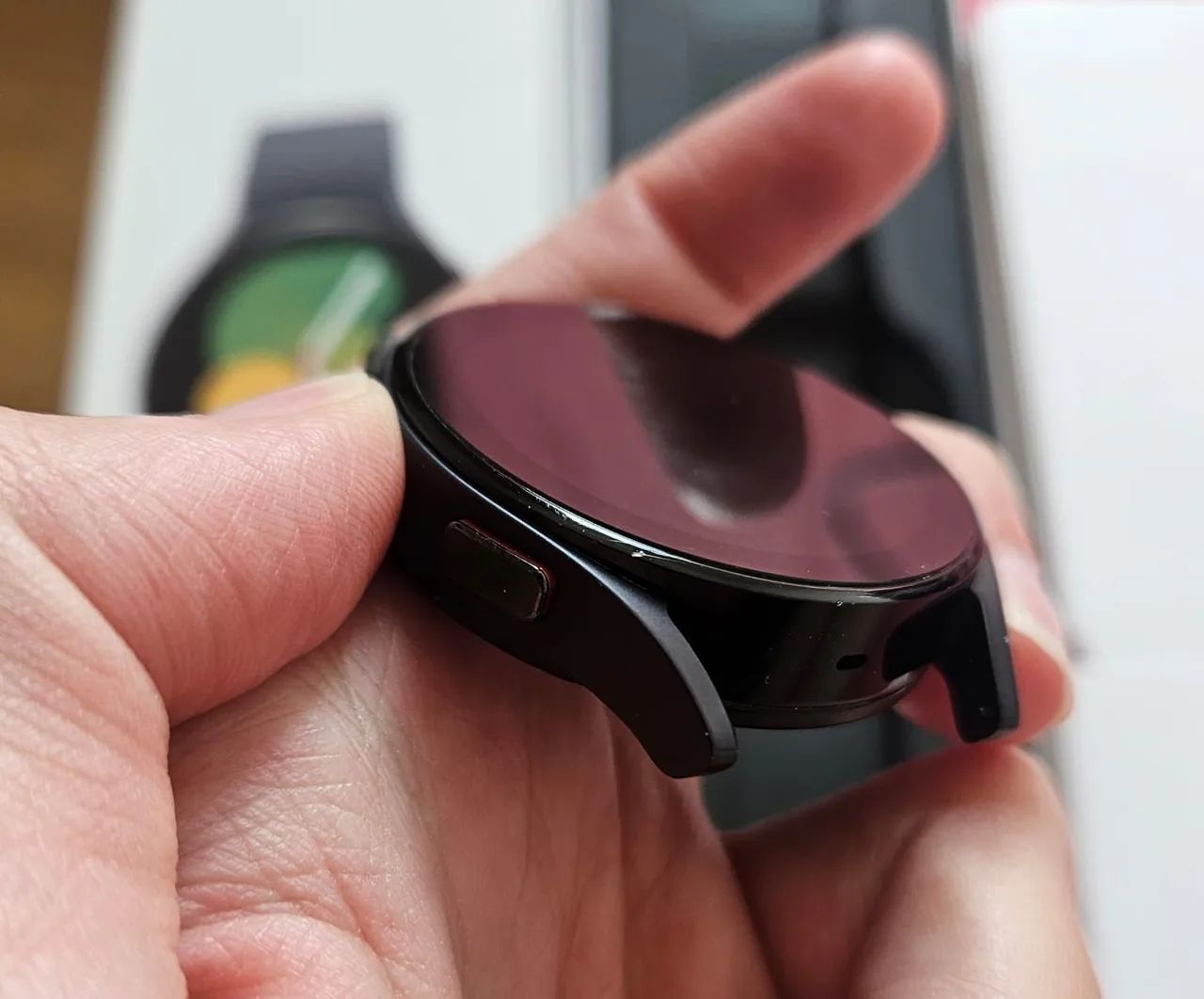 Galaxy Watch5 40mm LTE Grafite - Foto 5