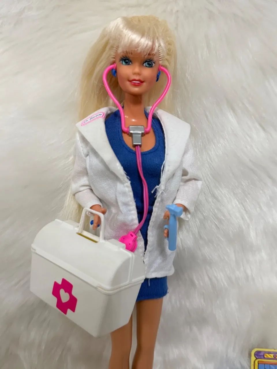 Barbie Doutora (FUNCIONANDO) - Foto 3