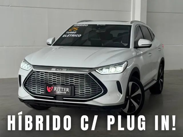 BYD Song Plus 2025