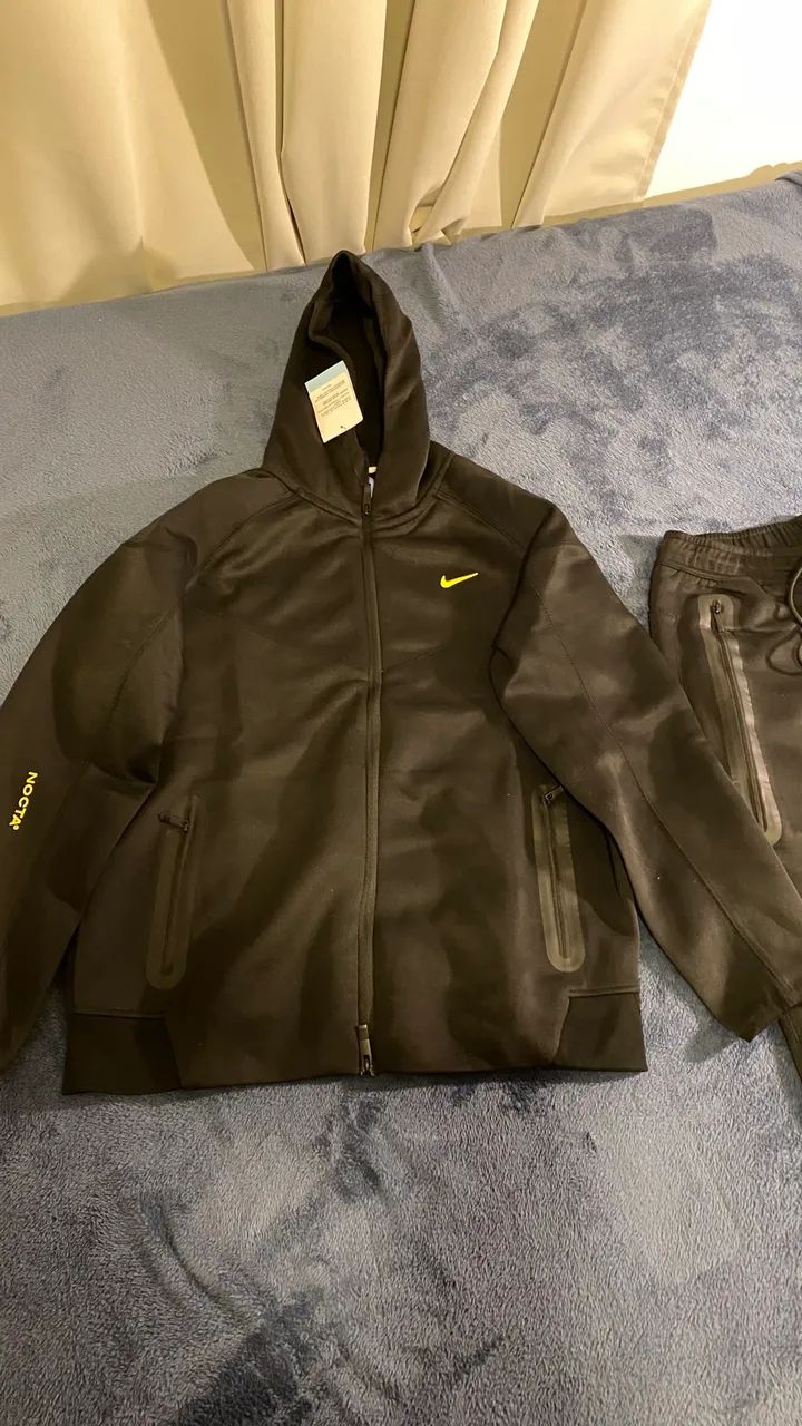 Conjunto Nike Tech Fleece Nocta nunca utilizado  - Foto 5