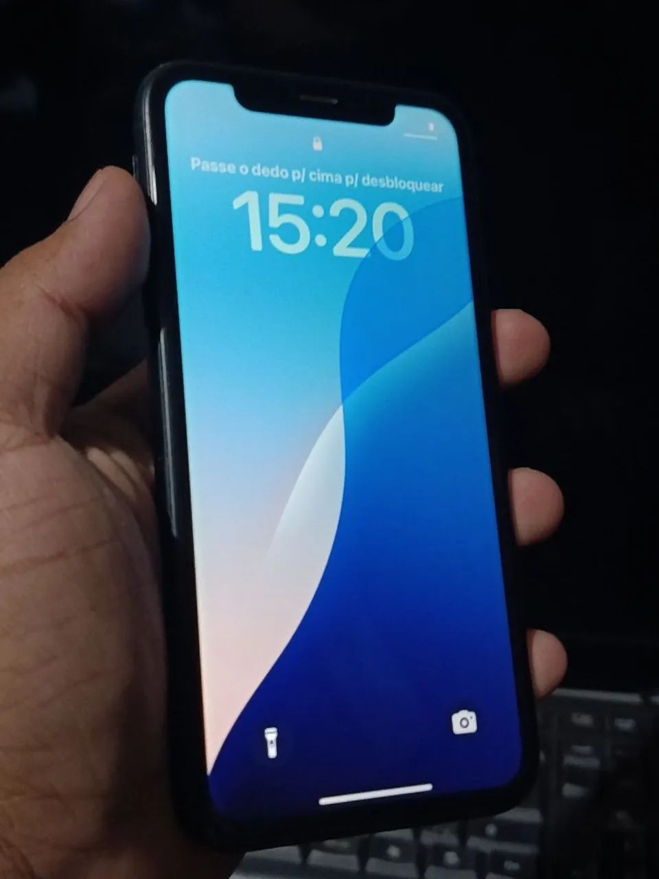 iPhone XR preto - Foto 3