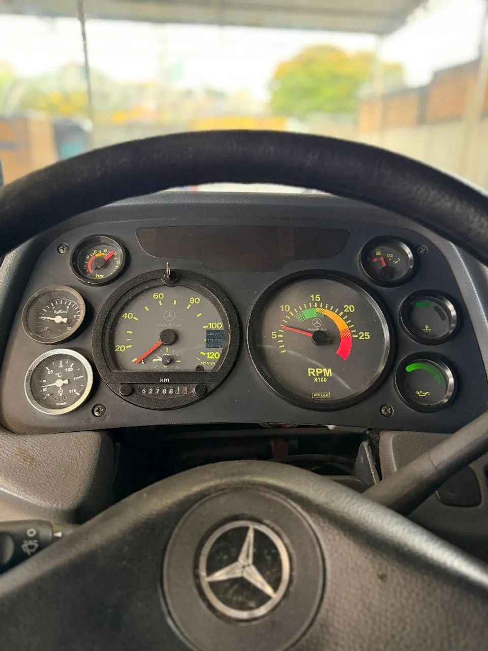 Mercedez Benz L1634 toco 2011 - Foto 3