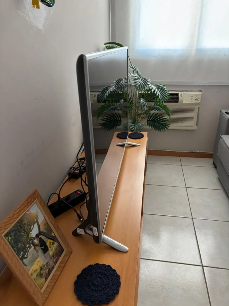 TV LG 42 + Fire TV Stick HD - Foto 2